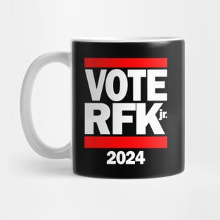 Vote RFK Jr 2024 Presidential Election Vote Independent Mug